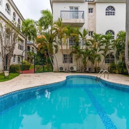 Cozy 2 Bdr Condo, With Pool Area And Free Wifi Punta Cana Extérieur photo