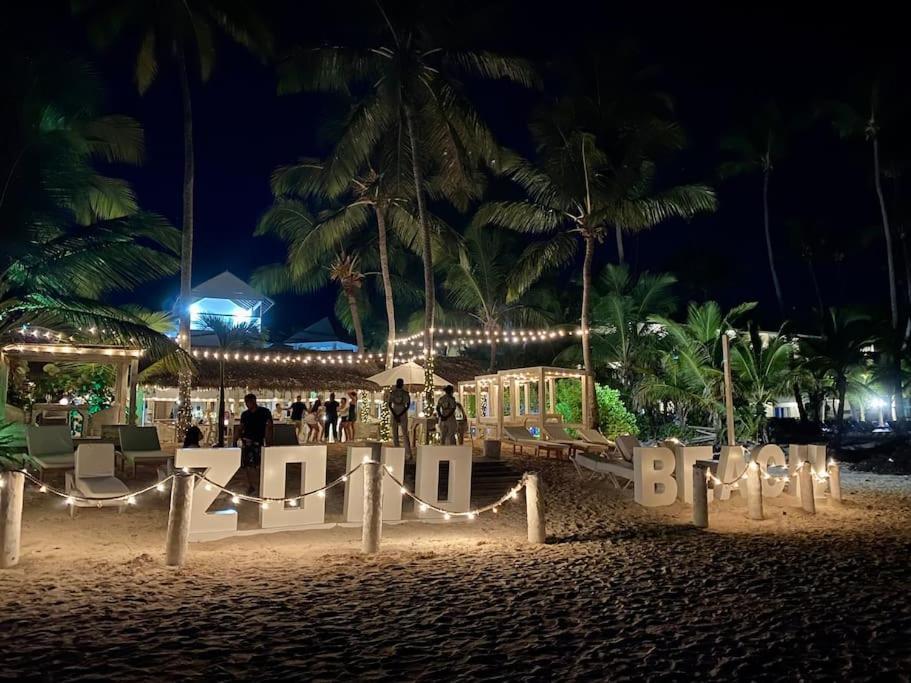 Cozy 2 Bdr Condo, With Pool Area And Free Wifi Punta Cana Extérieur photo
