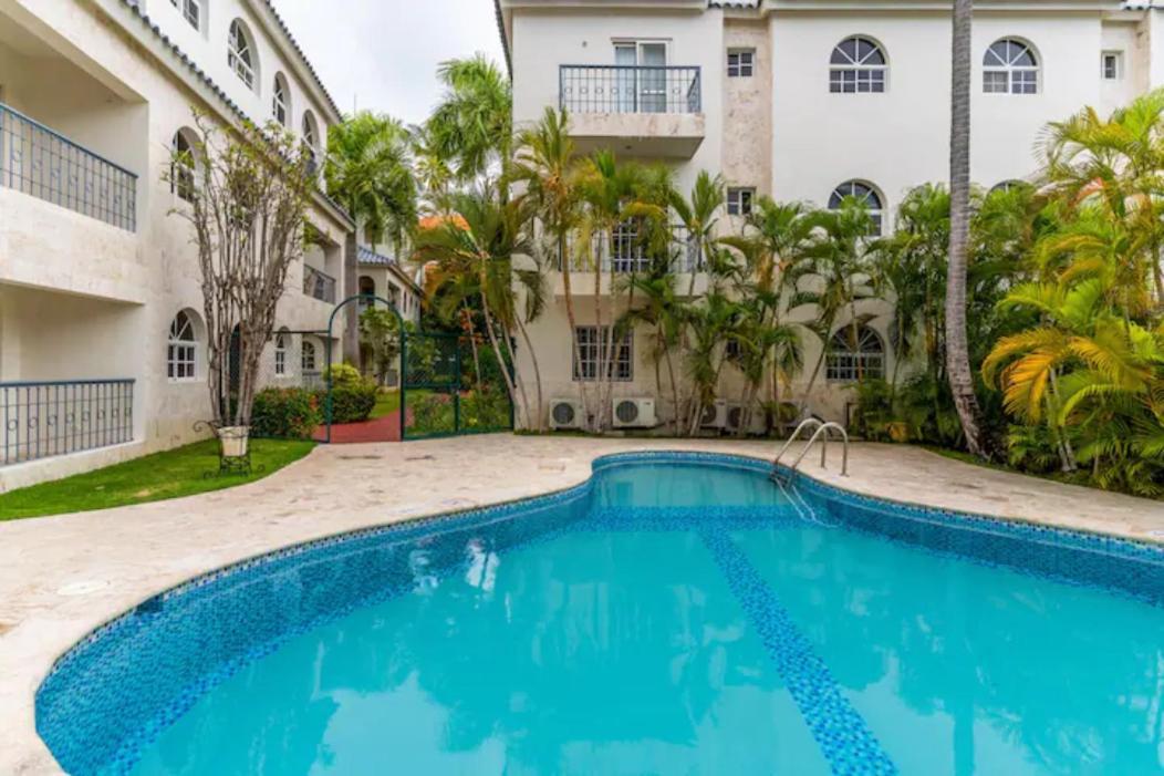 Cozy 2 Bdr Condo, With Pool Area And Free Wifi Punta Cana Extérieur photo