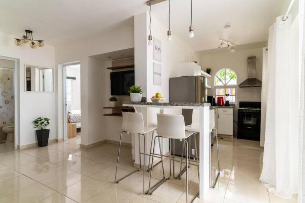 Cozy 2 Bdr Condo, With Pool Area And Free Wifi Punta Cana Extérieur photo