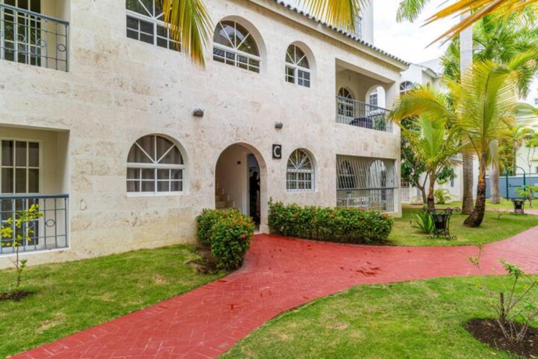 Cozy 2 Bdr Condo, With Pool Area And Free Wifi Punta Cana Extérieur photo