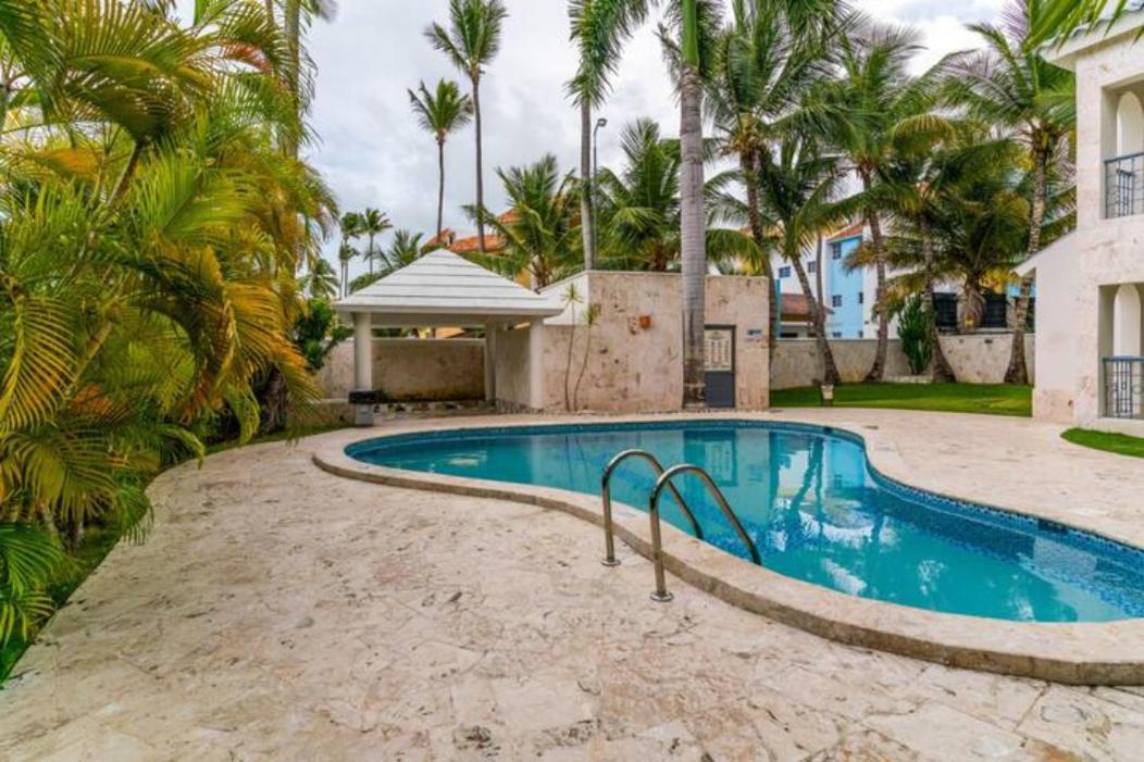 Cozy 2 Bdr Condo, With Pool Area And Free Wifi Punta Cana Extérieur photo