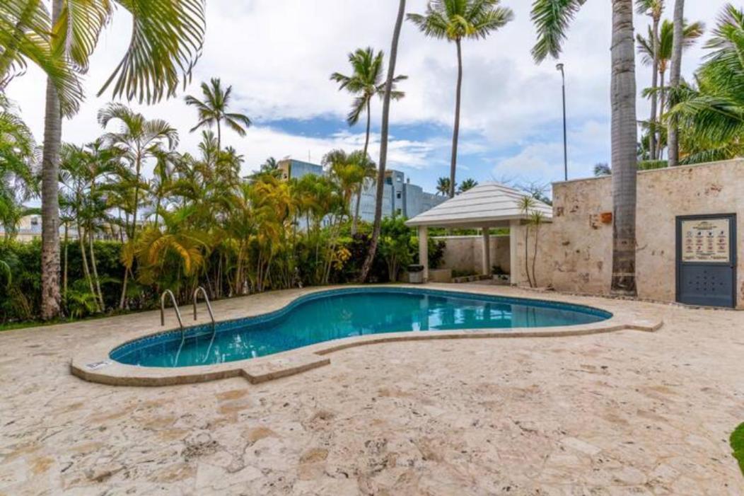Cozy 2 Bdr Condo, With Pool Area And Free Wifi Punta Cana Extérieur photo