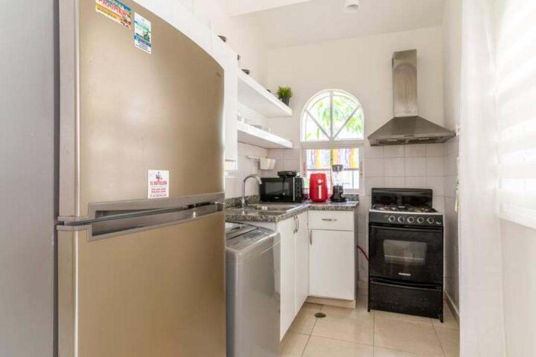 Cozy 2 Bdr Condo, With Pool Area And Free Wifi Punta Cana Extérieur photo
