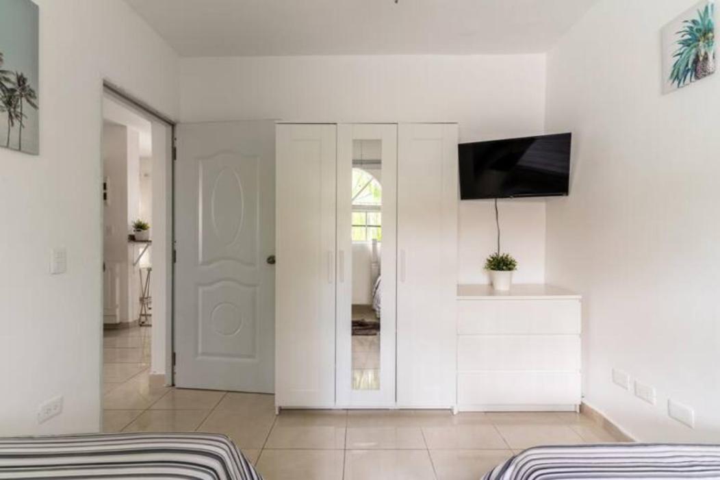 Cozy 2 Bdr Condo, With Pool Area And Free Wifi Punta Cana Extérieur photo