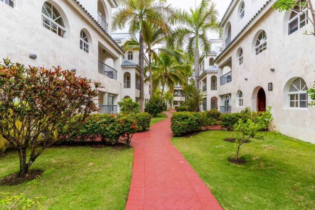 Cozy 2 Bdr Condo, With Pool Area And Free Wifi Punta Cana Extérieur photo